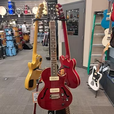 Epiphone Blueshawk